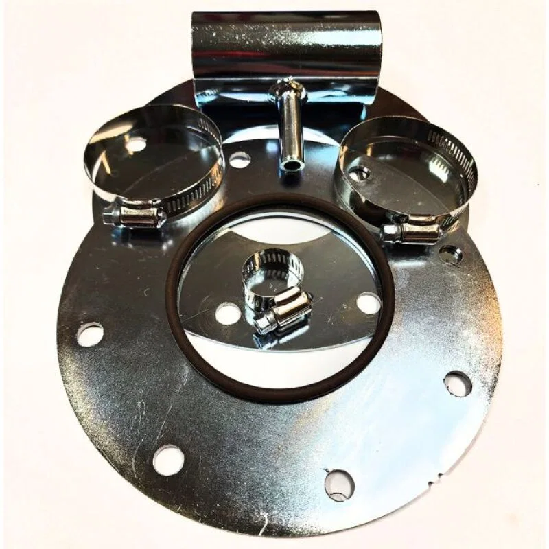 Titan Fuel Tanks 0199003, 01-04 GM 2500/3500 LB7 Adaption Kit