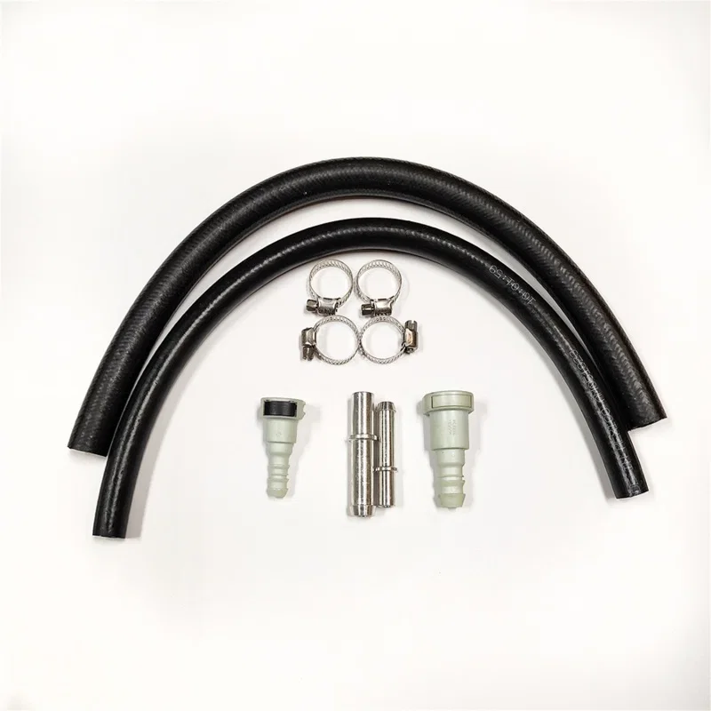 Titan Fuel Tanks 0299002, 08-10 Ford F-250/F-350/F-450 Fuel Line Extension Kit