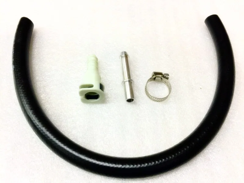 Titan Fuel Tanks 0299007, 11-12 RAM 2500/3500 Mega Cab Short Bed Fuel Line Extension Kit