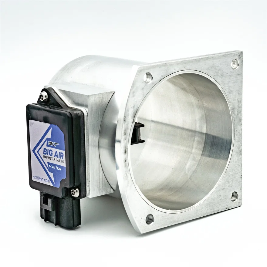 SCT Performance BA-3000, Big Air Mass Airflow Meter for Ford