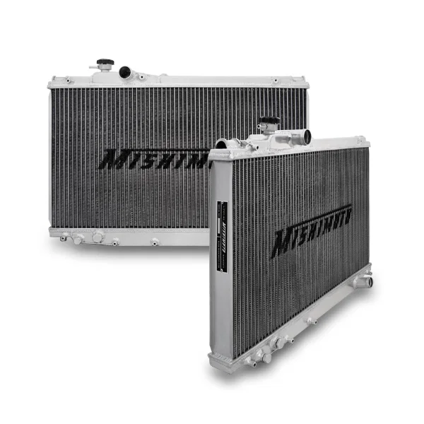 Mishimoto MMRAD-SUP-93TX, X-Line Performance Aluminum Radiator, fits Toyota Supra 1993-1998