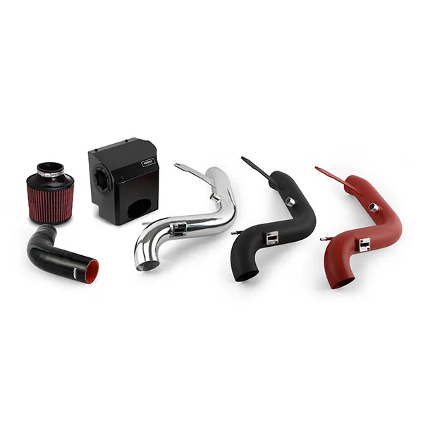 Ford Fiesta ST Performance Air Intake, 2014-2015 Wrinkle Black