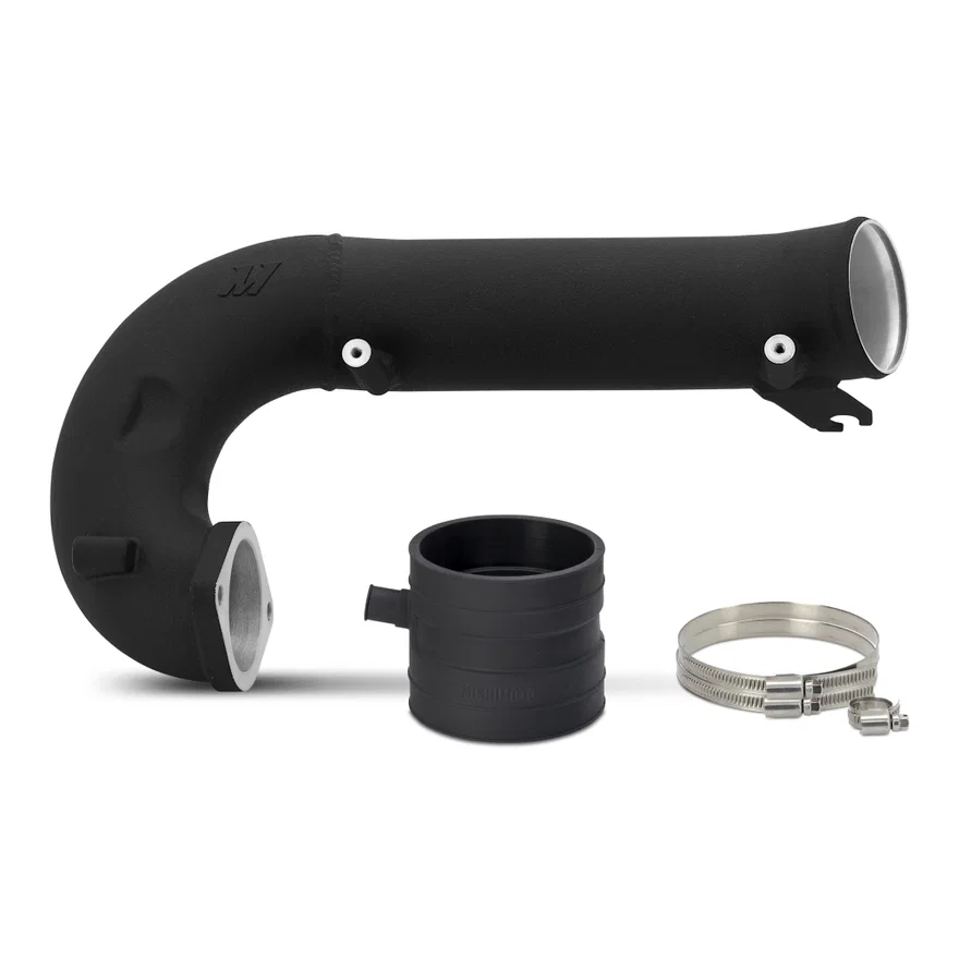 Turbo Inlet Pipe Kit, Black, fits Honda Civic Type R 2023+