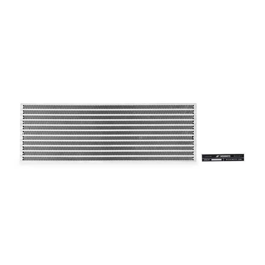 Mishimoto MMUIC-W2, Universal Air-to-Water Race Intercooler Core 11.70in x 3.94in x 3.94in