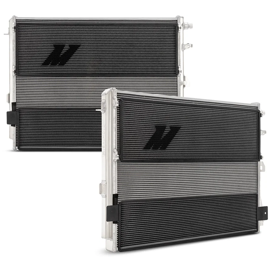 Mishimoto MMHE-G80-21MT, Performance Heat Exchanger, Manual , fits BMW G8X M2/M3/M4 2021+