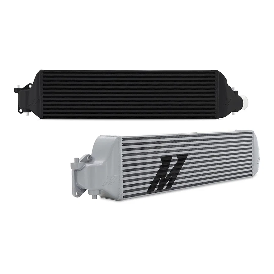 Mishimoto MMINT-ACRD-18BK, Center Intercooler, Black, fits Honda Accord 1.5T/2.0T 2018-2022