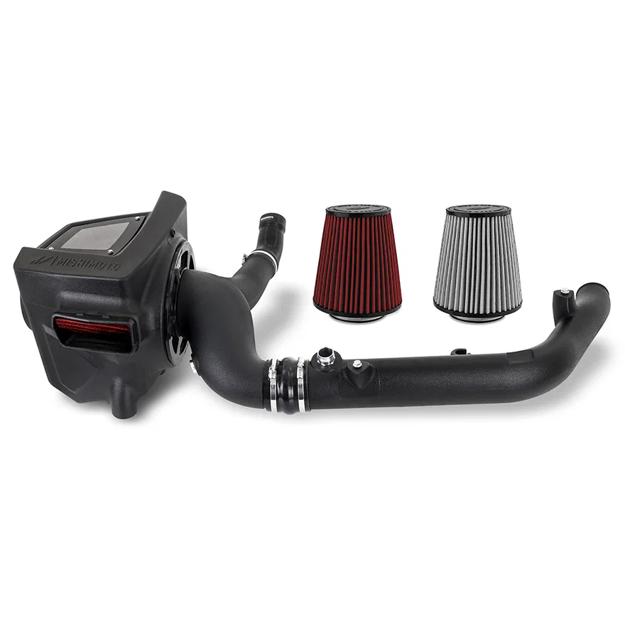Performance Air Intake, fits Ford Bronco 2.7L EcoBoost 2021+