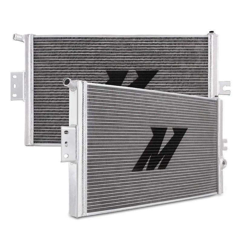 Mishimoto MMHE-Q50-16, Performance Heat Exchanger, fits Infiniti Q50/Q60 3.0T 2016-2024