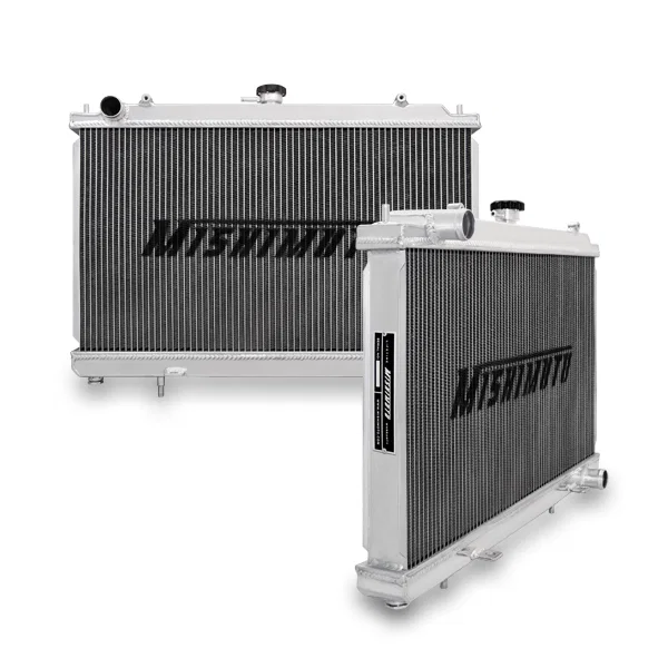 Mishimoto MMRAD-S14-95SRX, X-Line Performance Aluminum Radiator, fits Nissan 240SX SR20 1995-1998