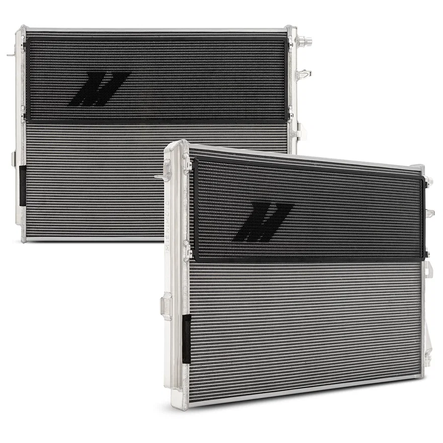 Mishimoto MMHE-G80-21AT, Performance Heat Exchanger, Automatic , fits BMW G8X M2/M3/M4 2021+