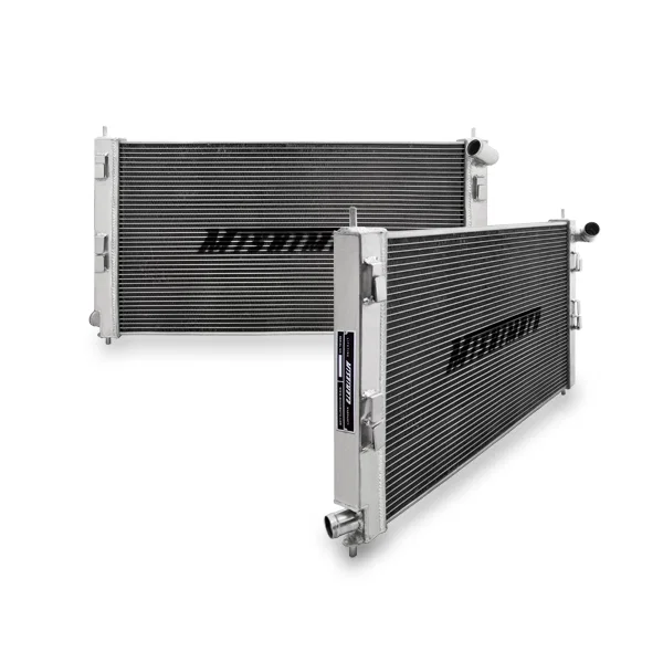 Mishimoto MMRAD-EVO-10X, X-Line Performance Aluminum Radiator, fits Mitsubishi Lancer Evolution X 08-15