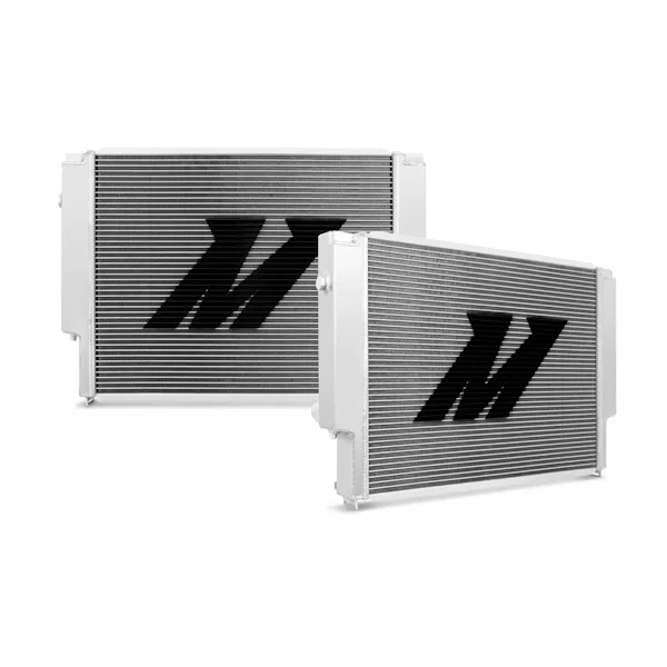 Mishimoto MMRAD-E36-92X, X-Line Performance Aluminum Radiator, fits BMW E30/E36 1988-1999