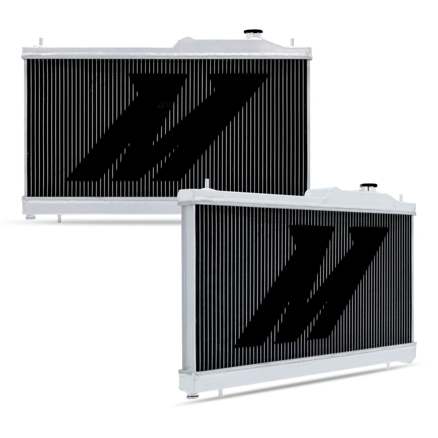 Mishimoto MMRAD-STI-08X, X-Line Performance Aluminum Radiator, fits Subaru WRX 2008-2014/STI 2008-2021