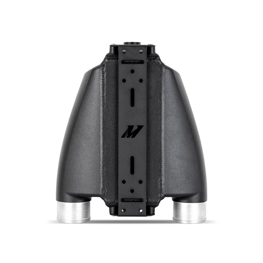 Mishimoto MMINT-A2W-SP-1, Air-to-Water Intercooler, Single-Pass Coolant, 500HP-Same Side Inlet/Outlet