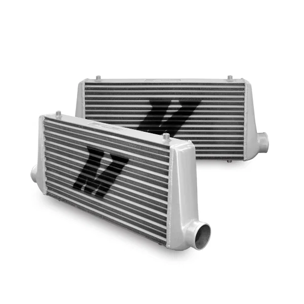 Mishimoto MMINT-UM, MMINT-UM Universal Intercooler M-Line, Silver