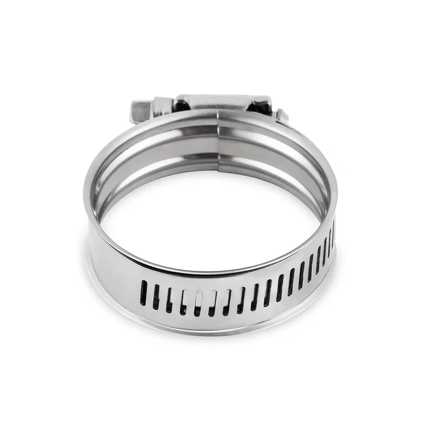 Mishimoto MMCLAMP-WGP-39, High Torque Worm Gear Clamp, 1.02 in - 1.54in, 10-Pack