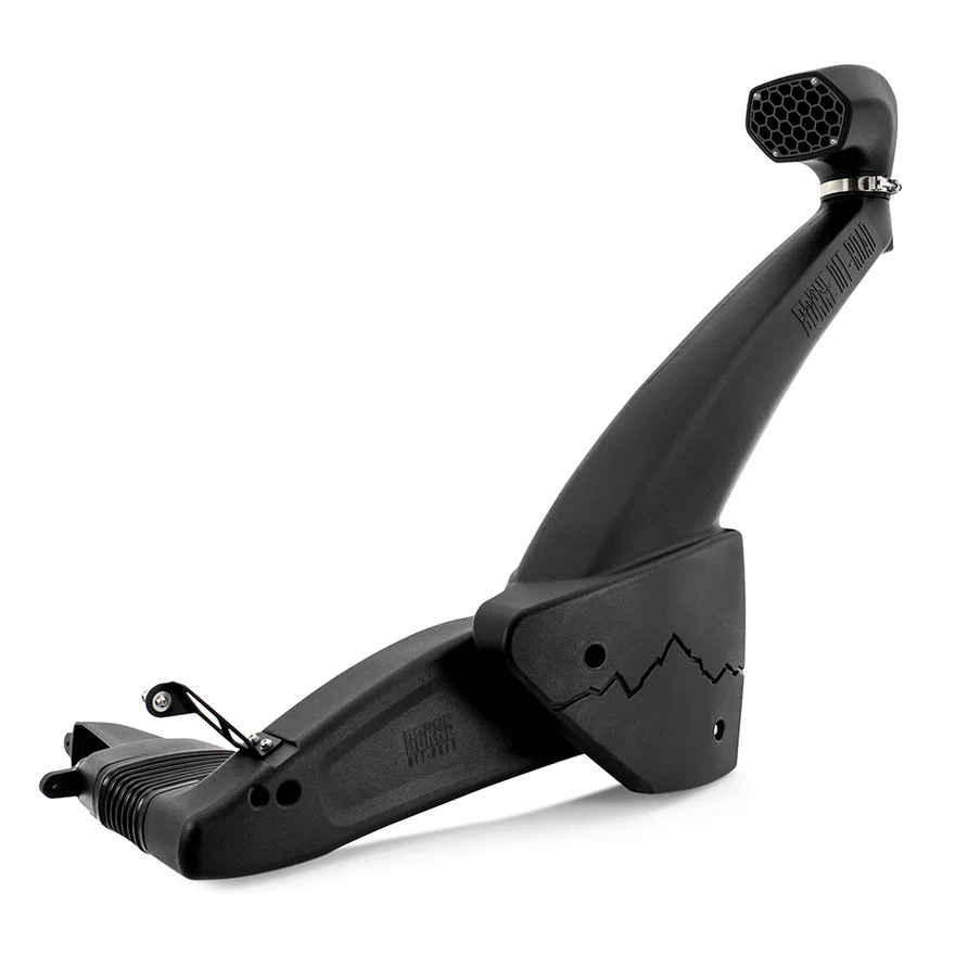 Snorkel, Black, fits Ford F-150 Raptor 3.5L EcoBoost 2017-2020