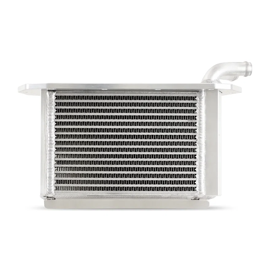 Mishimoto MMINT-RZR-16, Air-to-Water Intercooler, Silver, fits Polaris RZR XP Turbo 2016-2024