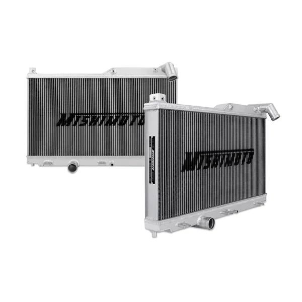 Mishimoto MMRAD-UNI-25, Universal Performance Aluminum Radiator, 25.51in x 16.3in x 2.55in