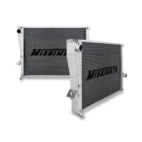 Mishimoto MMRAD-CON-99X, X-Line Performance Aluminum Radiator, fits BMW Z3 1999-2002