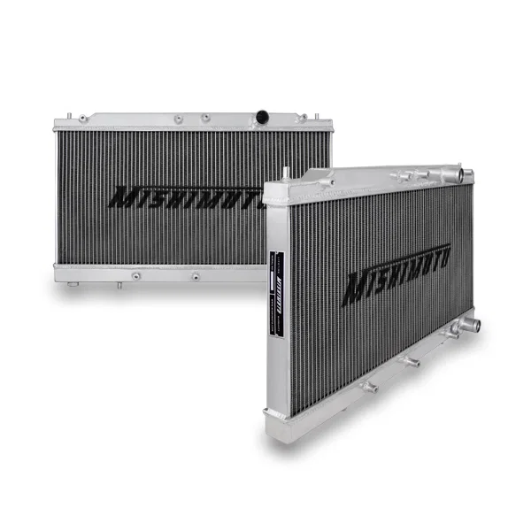 Mishimoto MMRAD-ECL-90X, X-Line Performance Aluminum Radiator, fits Mitsubishi Eclipse 1990-1994