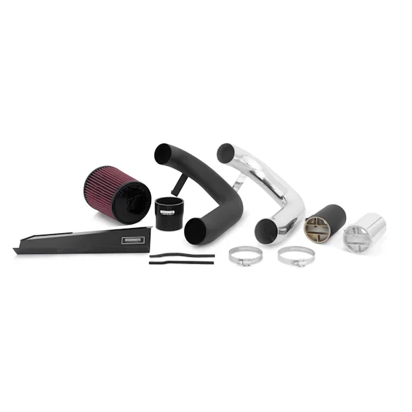 Subaru BRZ / Scion FR-S Performance Cold-Air Intake, Polished, 2013-2020