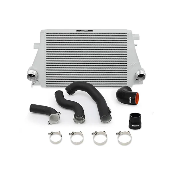 Mishimoto MMINT-CAM4-16KWBK, Performance Intercooler Kit, Black, fits Chevrolet Camaro 2.0T 2016-2024