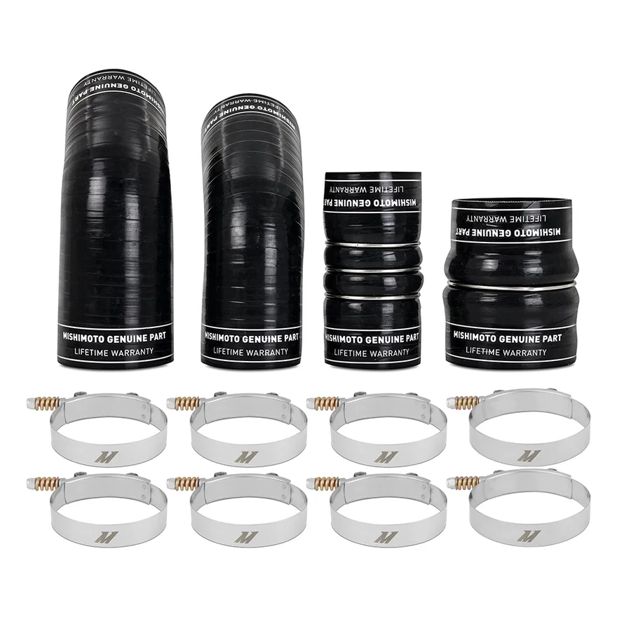 Mishimoto MMBK-RAM-19, Factory-Fit Boot Kit, fits RAM 6.7L Cummins 2019-2024