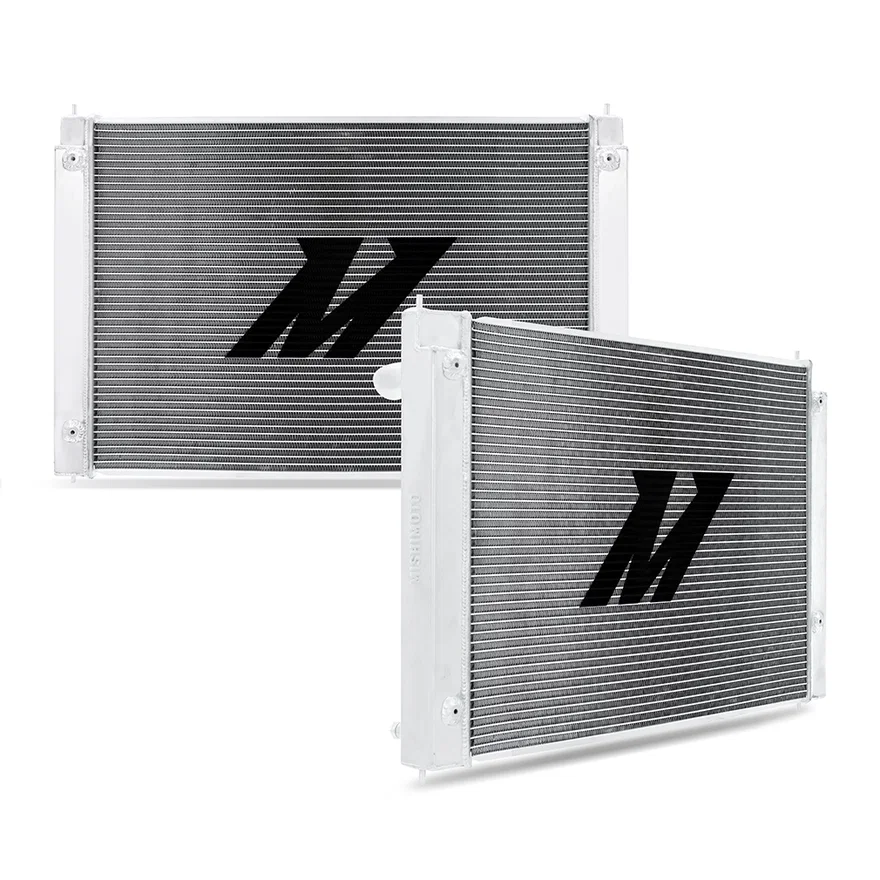 Mishimoto MMRAD-370Z-09TR, Track-Ready Performance Aluminum Radiator, fits Nissan 370Z 2009-2020