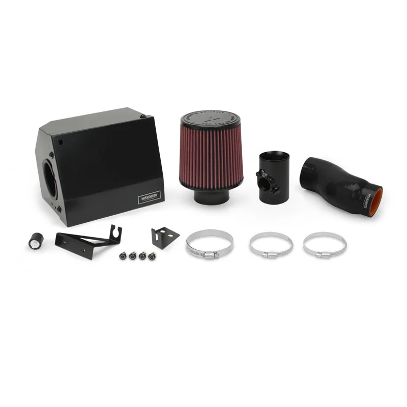 Performance Air Intake, Black, fits Honda Civic Si 2017-2020