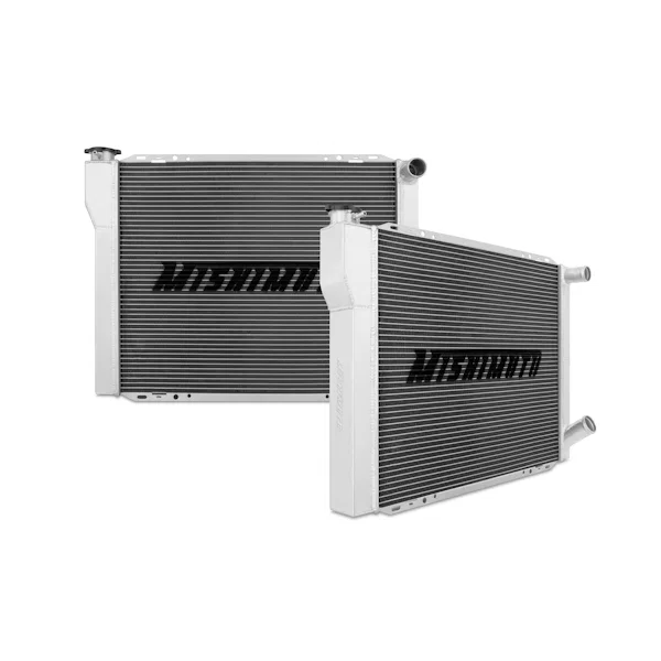 Mishimoto MMRAD-DBP-26, Universal Dual Pass Race Radiator