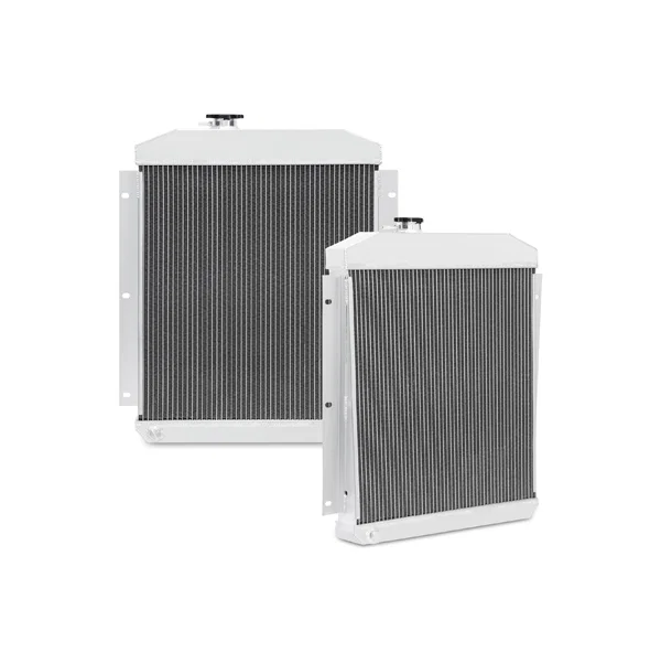 Mishimoto MMRAD-CK-47X, 3-Row Performance Aluminum Radiator, fits Chevrolet 3100 Truck Inline6 1947-1954