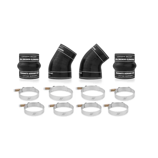 Mishimoto MMBK-RAM-94BK, Factory-Fit Boot Kit, Black, fits Dodge 5.9L Cummins 1994-2002