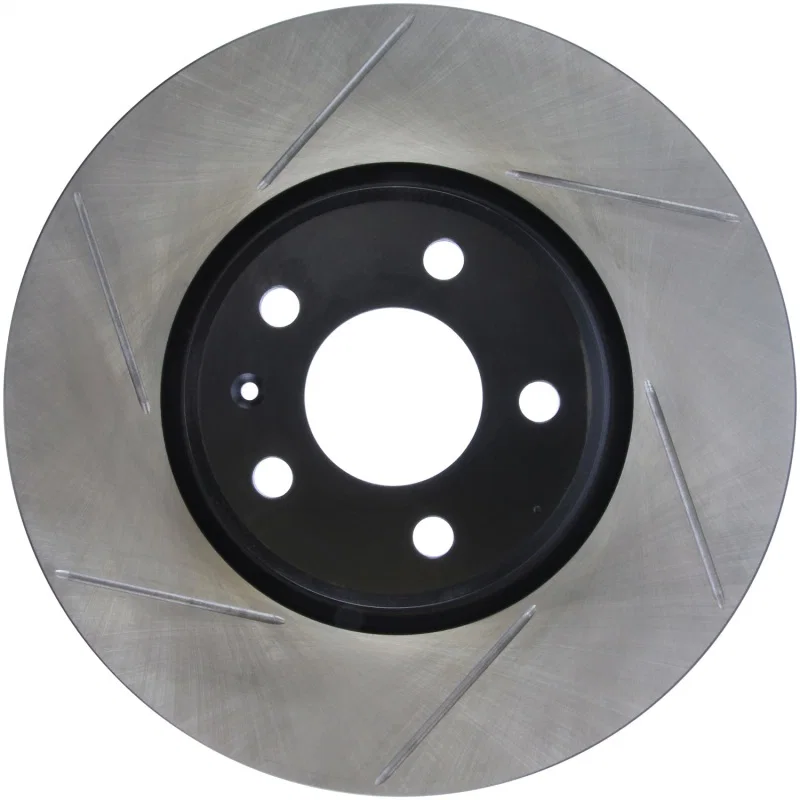 Stoptech 126.33136SR, Slotted Sport Brake Rotor