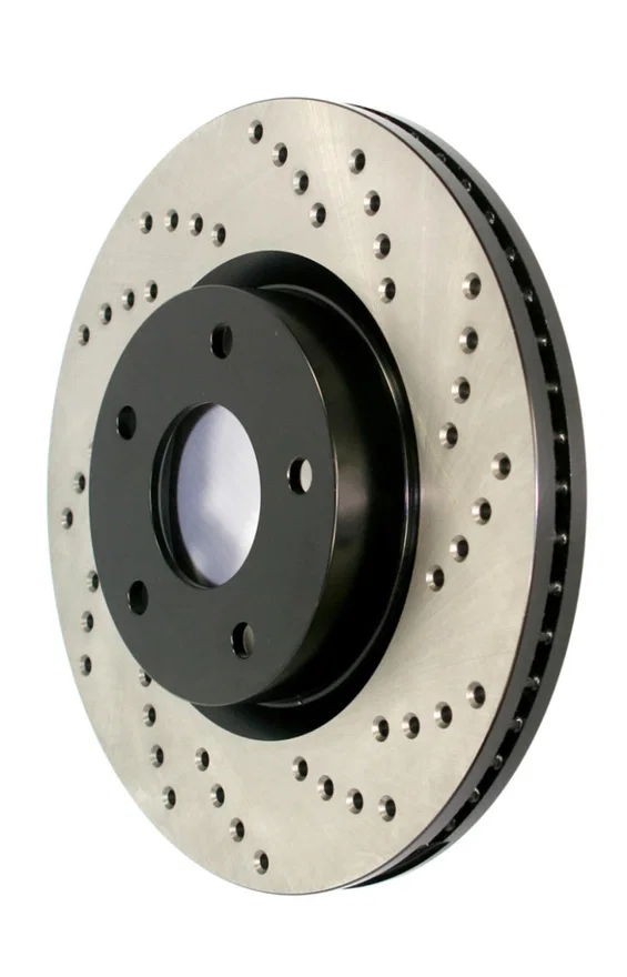 Stoptech 125.33069, Centric Premium High Carbon Brake Rotor