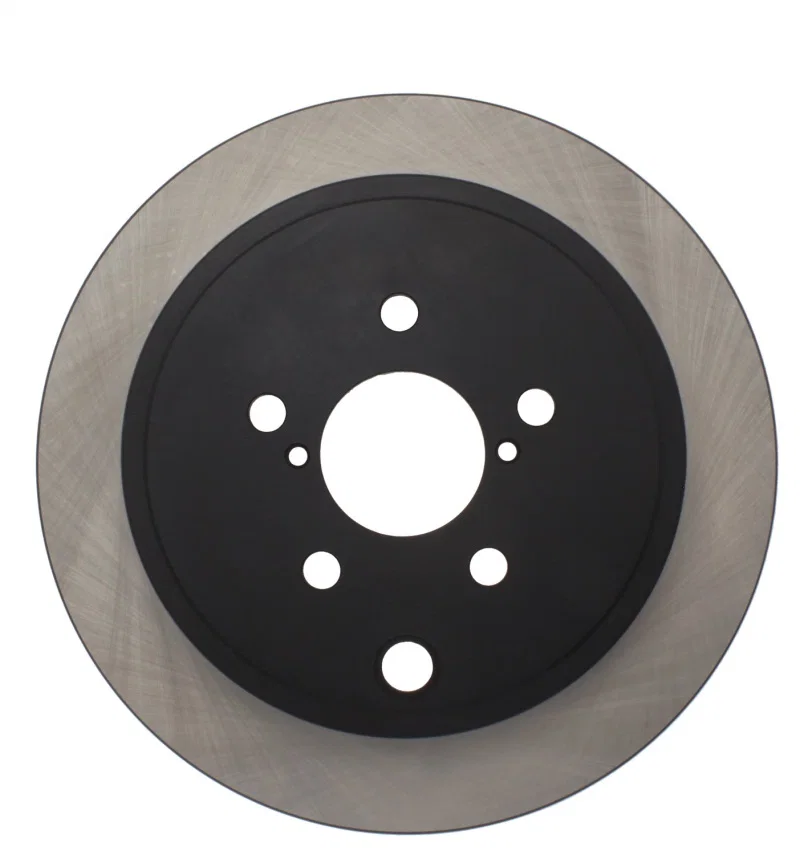 Stoptech 120.47029CRY, 09-10 Subaru Forester / 08-10 Impreza/WRX Rear CRYO-STOP Rotor
