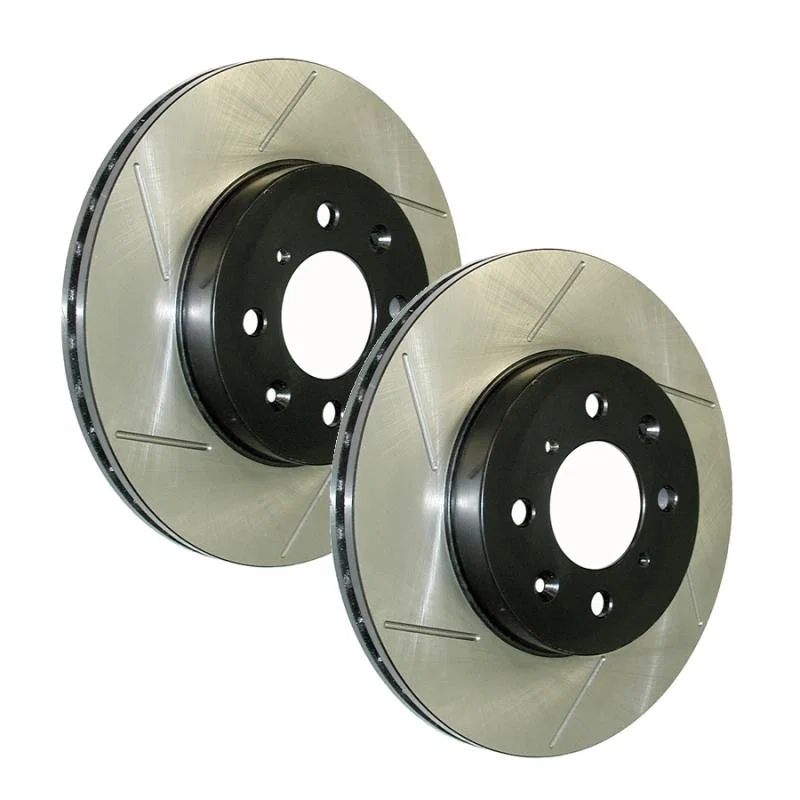 Stoptech 126.63063, Centric 06-07 Chrysler SRT-8 OE Design Brake Rotor