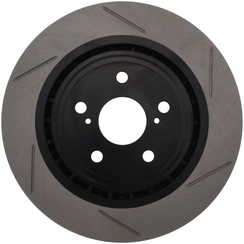 Stoptech 126.44158SL, Slotted Sport Brake Rotor