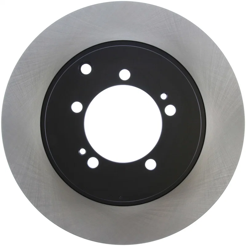 Stoptech 125.46065CRY, 03-06 Evo 8 & 9 Rear Premium High Carbon CRYO-STOP Rotor
