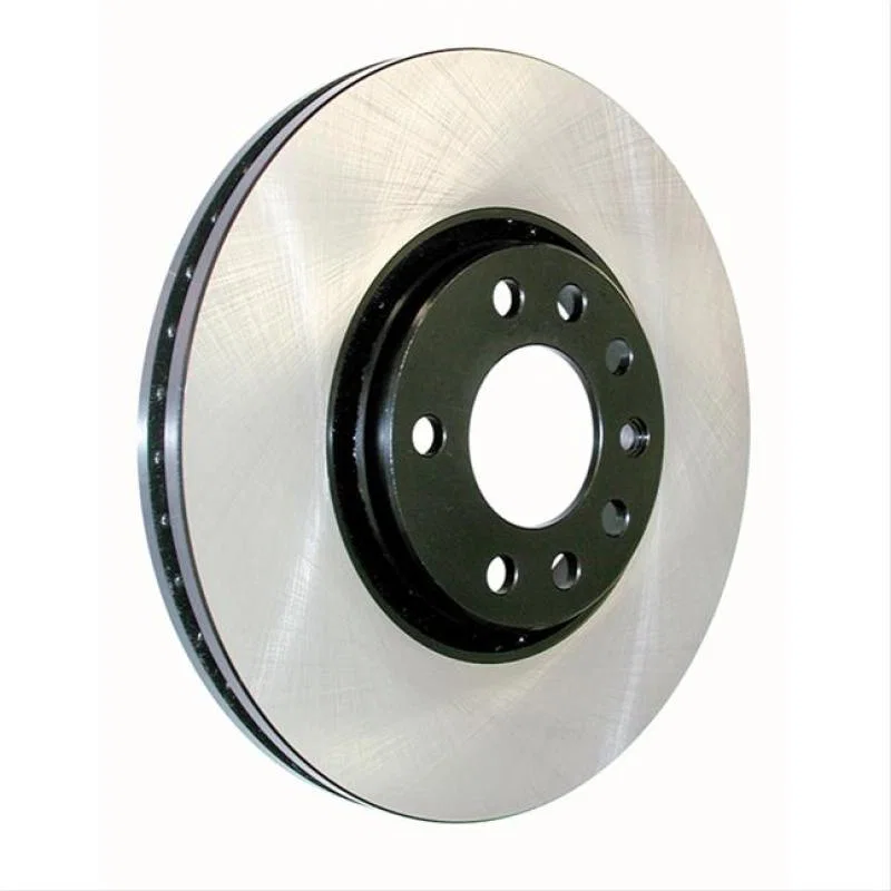Stoptech 125.39035, Centric Premium High Carbon Brake Rotor