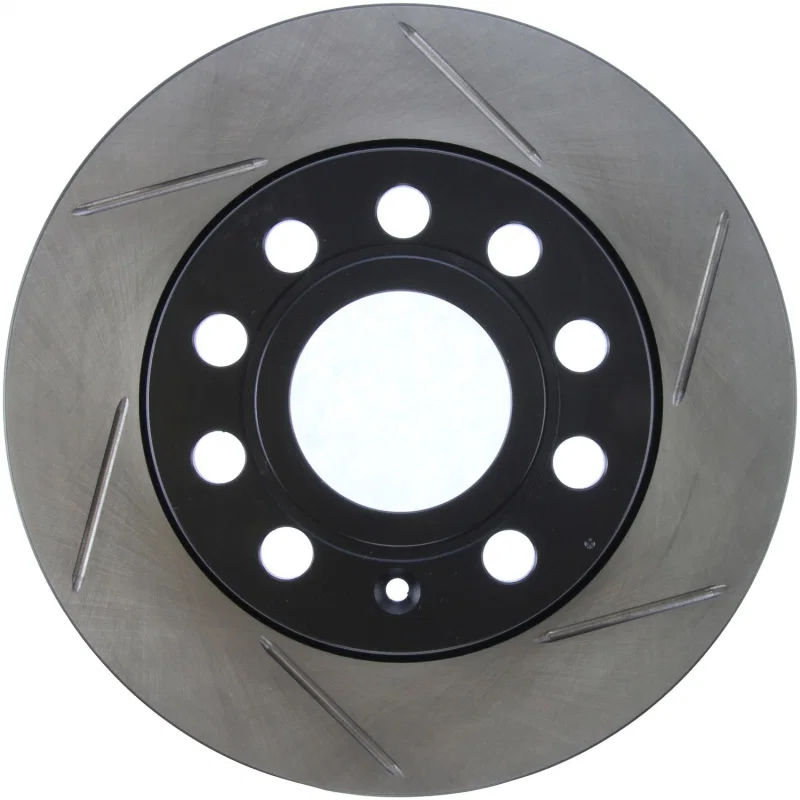 Stoptech 126.33135SL, Slotted Sport Brake Rotor