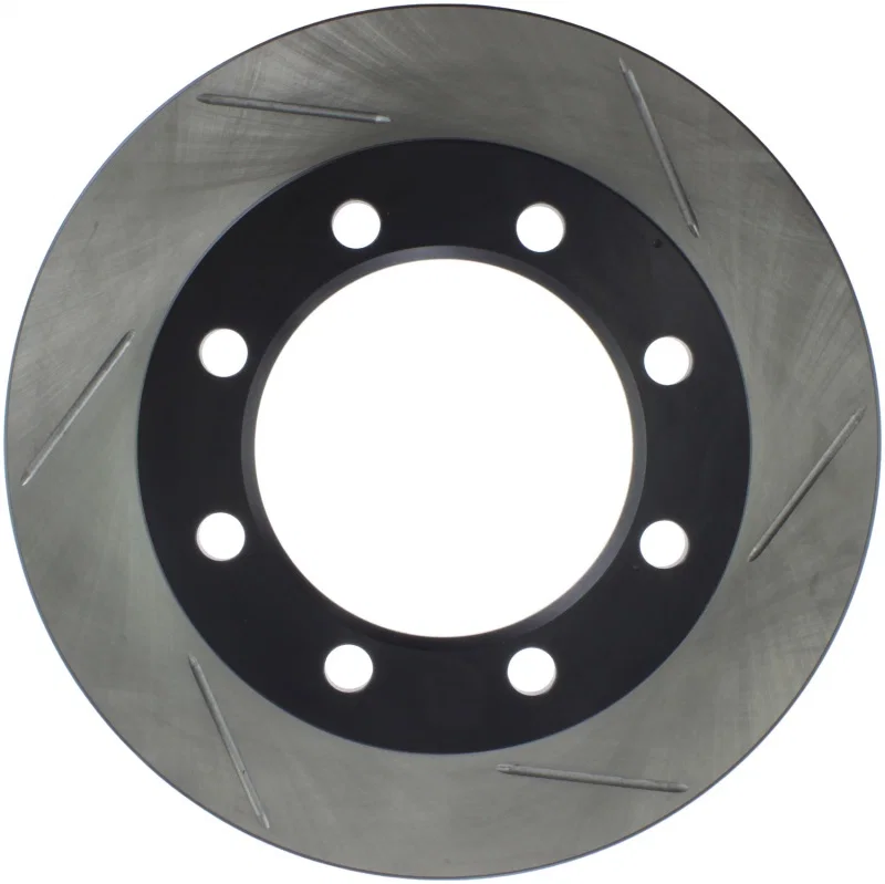 Stoptech 126.65053SL, Slotted Sport Brake Rotor