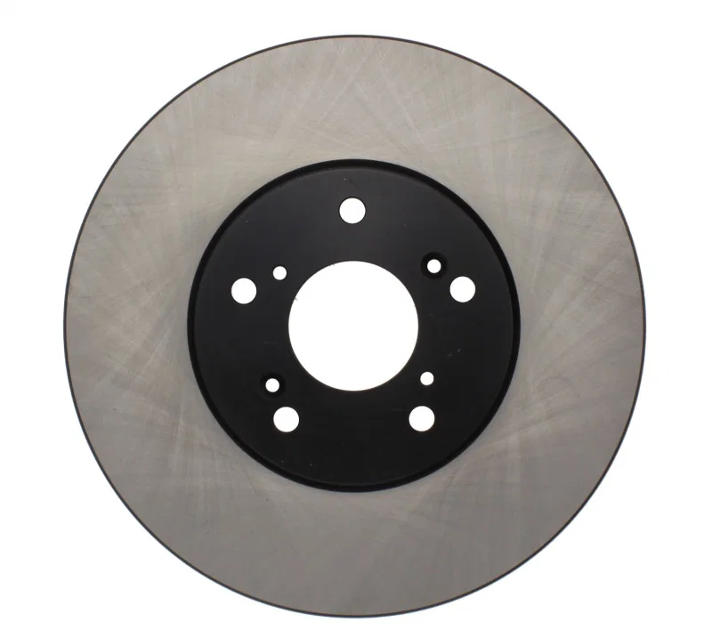 Stoptech 120.40046CRY, 04-10 Acura TSX / 01-03 CL / 01-06 MDX / 05-10 Accord SEDAN Front Performance CRYO Rotor