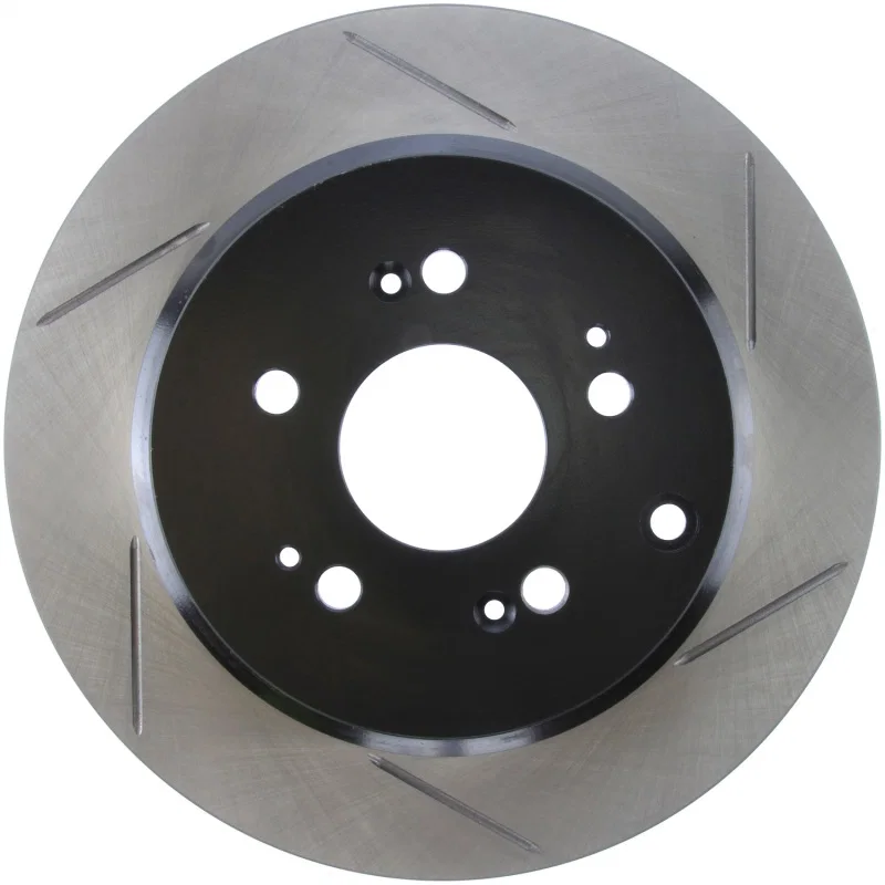 Stoptech 126.40072SL, Slotted Sport Brake Rotor