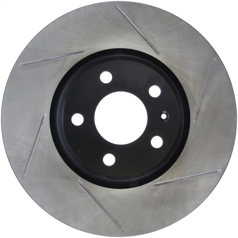 Stoptech 126.33136SL, Slotted Sport Brake Rotor