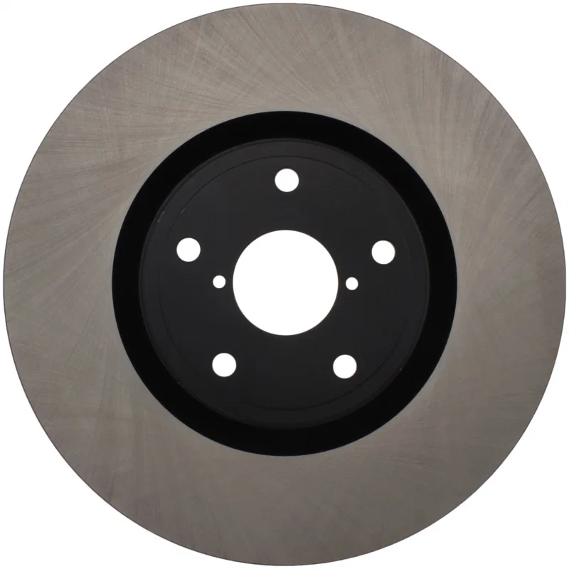 Stoptech 125.47022CRY, 05-07 Subaru Impreza WRX Sti Front High Carbon CRYO-STOP Rotor