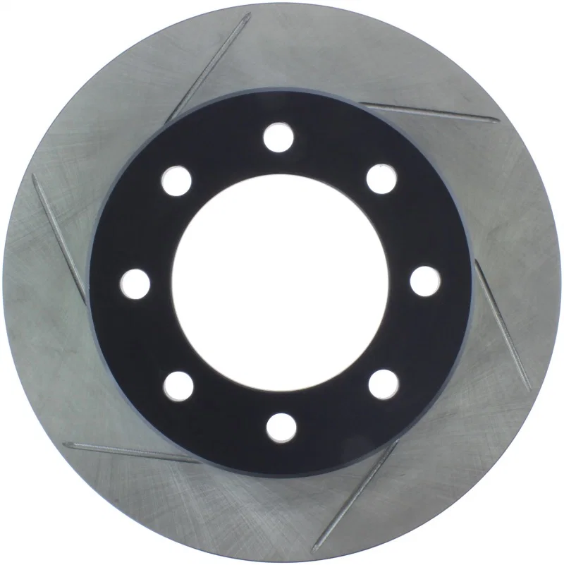 Stoptech 126.67072SR, Slotted Sport Brake Rotor