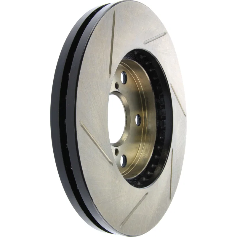 Stoptech 126.44095SL, Slotted Sport Brake Rotor