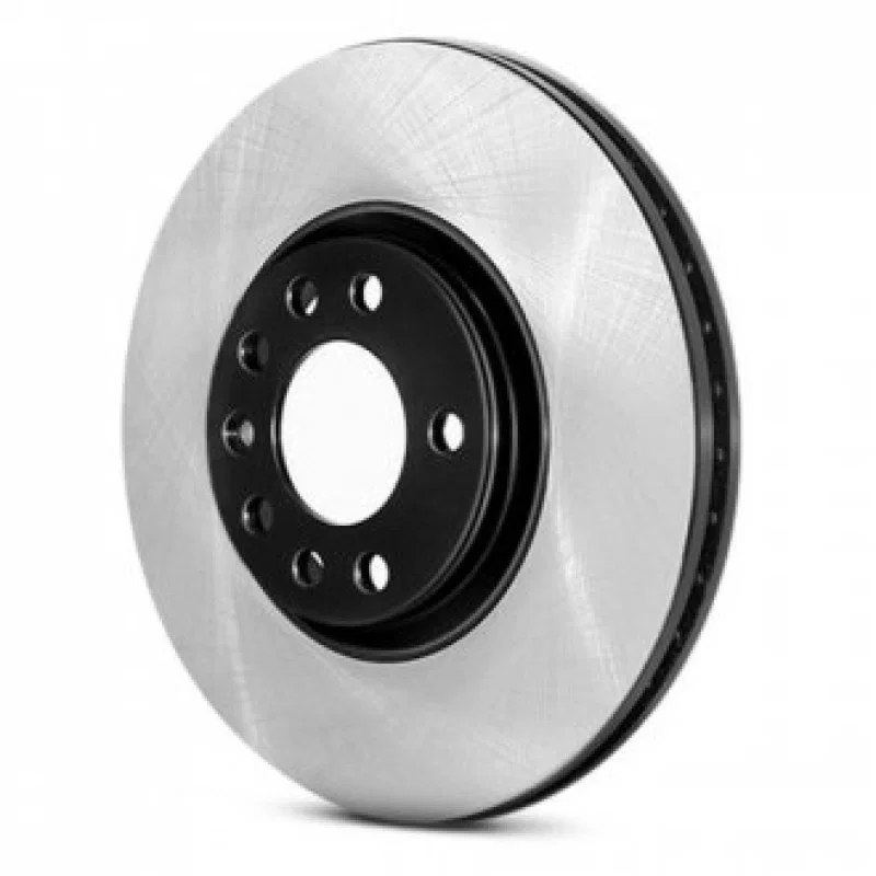 Stoptech 125.65146, Centric Premium High Carbon Front Brake Rotor 2015 Lincoln MKC