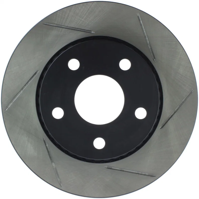 Stoptech 126.67068SL, Slotted Sport Brake Rotor